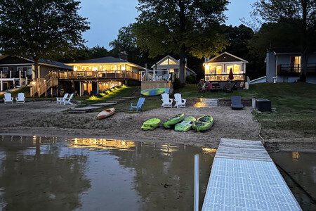 Just Beachy Twilight