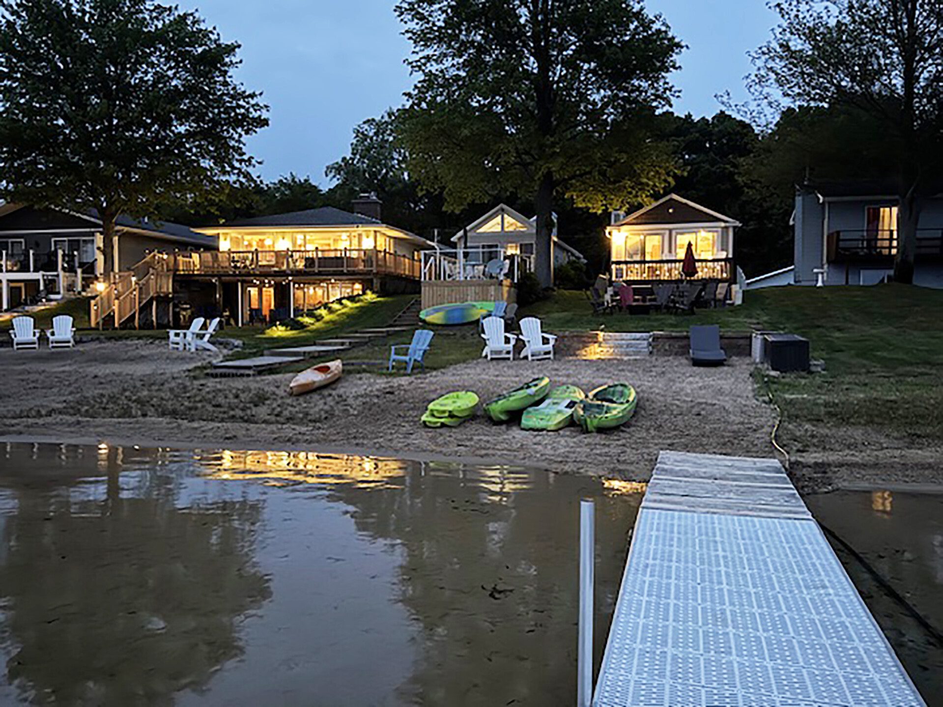 Just Beachy Twilight