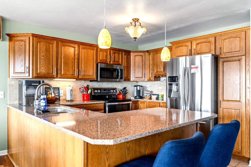 2963 Kitchen Just Beachy