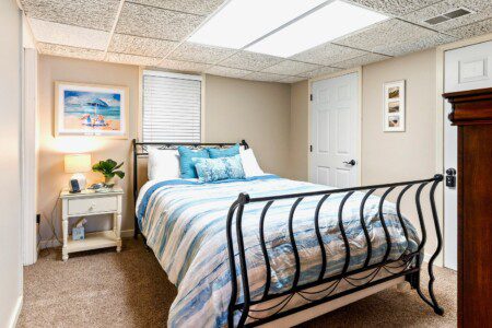 2963 Lower Queen bedroom Just Beachy