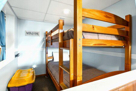 2971 Bunkbed Blue Haven