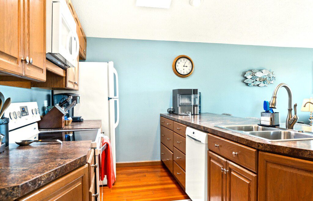 2971 Kitchen Blue Haven
