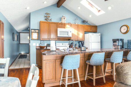 2971 Kitchen area Blue Haven