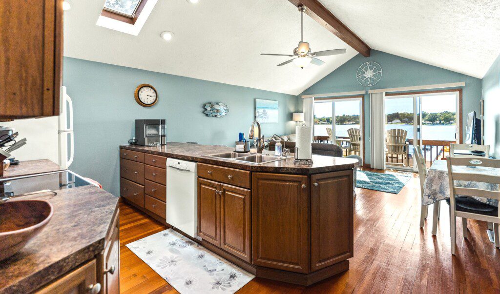 2971 Living Dining Blue Haven