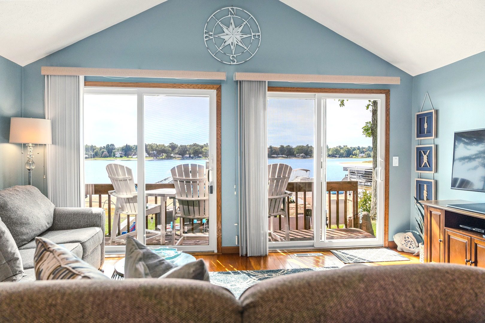 2971 Living room Blue Haven