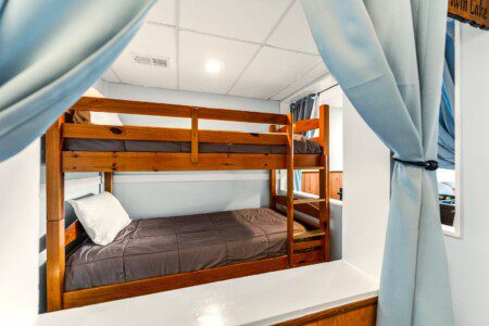 2971 Lower Level Bunk Blue Haven