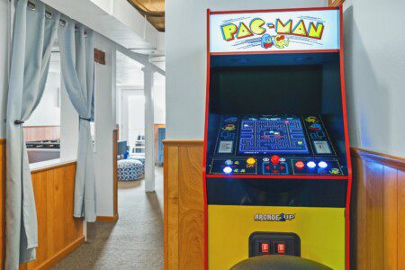 2971 lower living hallway Games Room Blue Haven