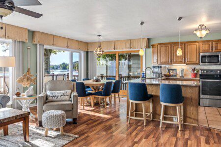 dining room Just Beachy